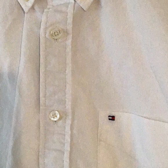 Tommy Hilfiger Long Sleeve Button Shirt - Picture 3 of 4